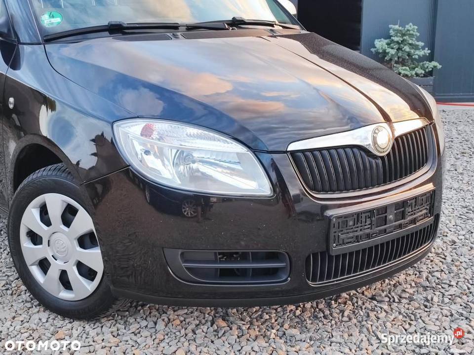 Skoda fabia 12 12v 1200cm3 Fabia Brzozów