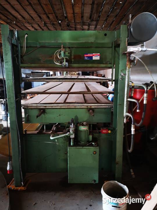 Maszyny stolarskie Produkcja Stalowa Wola