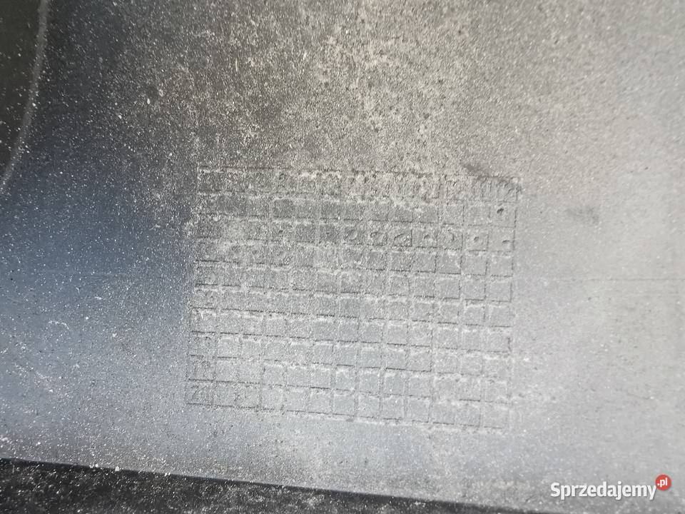 Spoiler dyfuzor zderzaka tył audi a3 8V5 sedan Spoilery