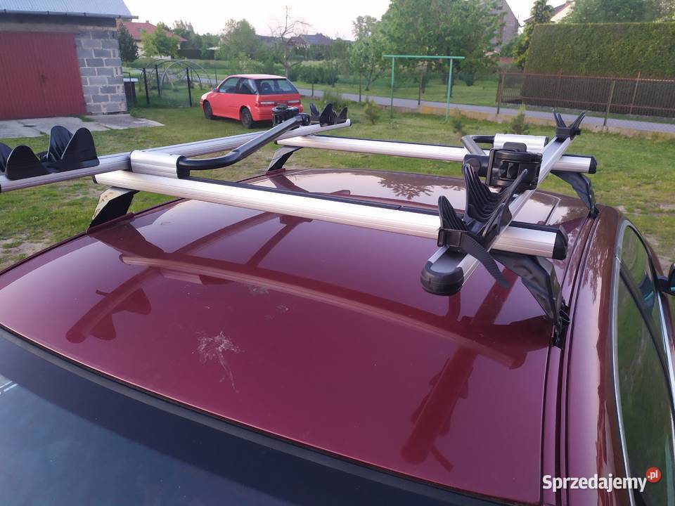 Bagażnik dachowy bmw E36 E39 E46 e38 belki Sędziszów Małopolski