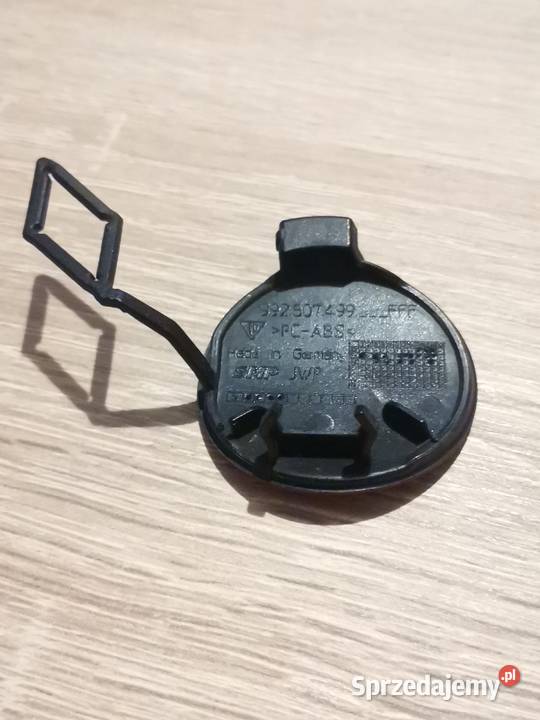 PORSCHE 911 992 2022 ZAŚLEPKA HAKA PRZÓD Międzychód