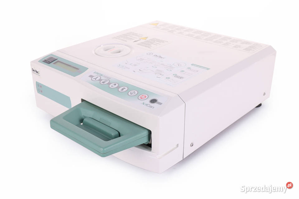 Autoklaw STATIM 2000S Leszno sprzedam