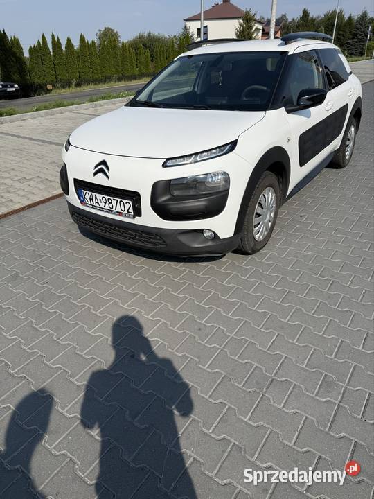 Citroen C4 Cactus Kalwaria Zebrzydowska