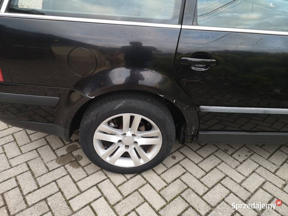 Passat B5 fl Kłodzko