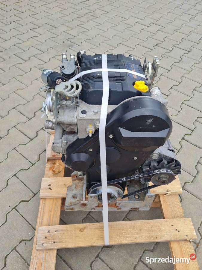 Silnik Kohler KDW702 używany Dąbrowa Tarnowska