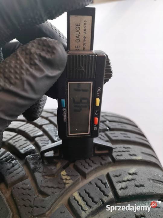 2x OPONA ZIMOWA FALKEN EUROWINTER HS01 20555R16 205
