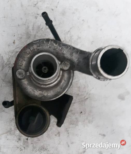 Turbosprężarka renault 19 TD 4541120002