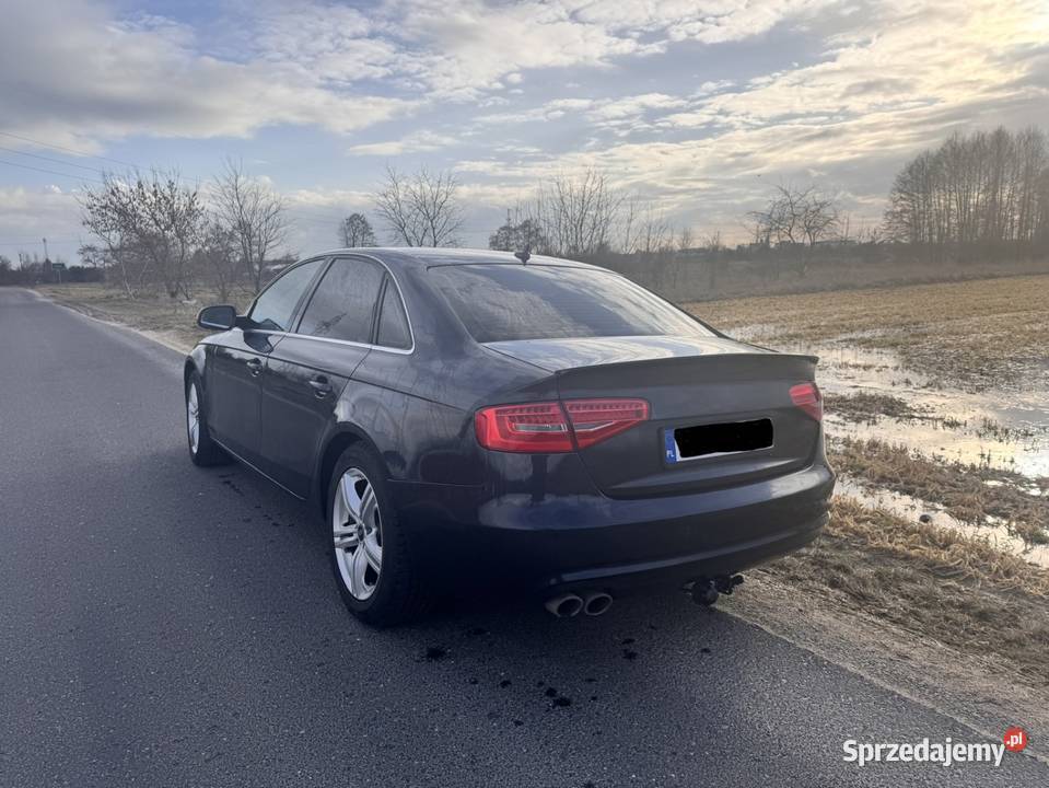 Audi A5 b8 Avatar Turek