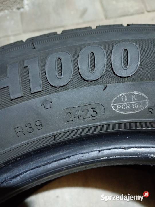 2x opony 2255516 Zetex zimowe