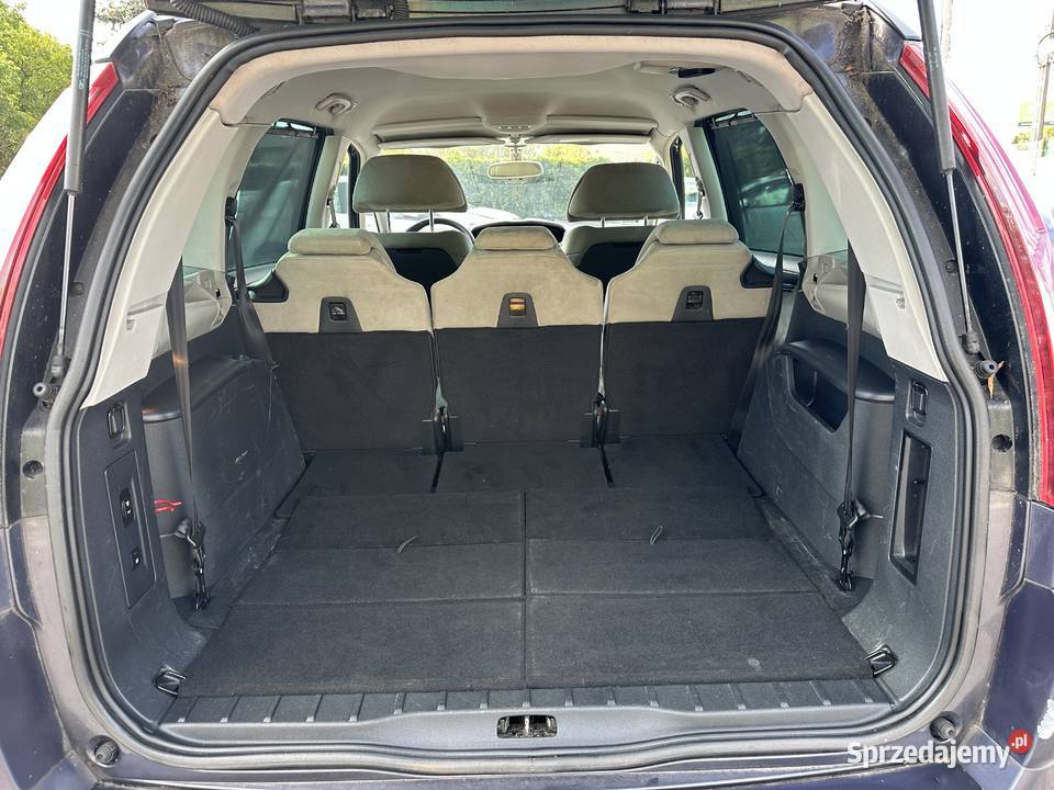 Citroen C4 Grand Picasso 20 HDIExclusiveDo Warszawa