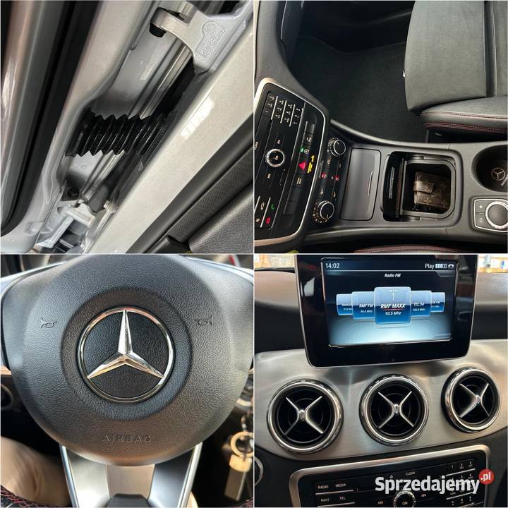 Mercedes GLA cdi AMG Line Samochody osobowe Tulce sprzedam