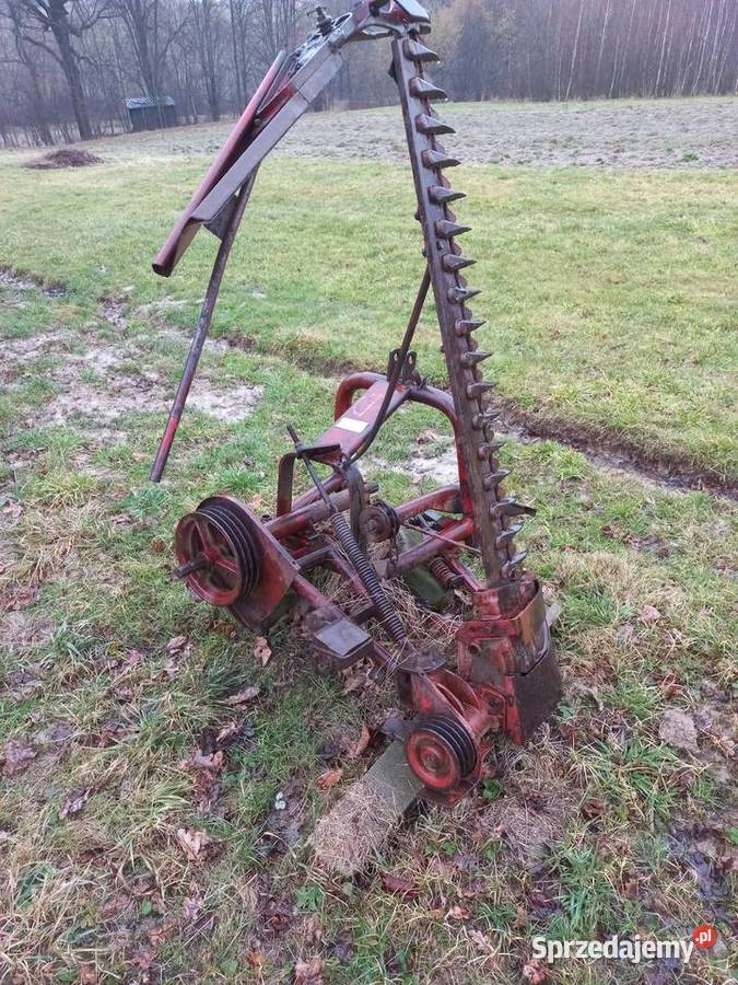 Kosiarka listwowa osa Wadowice