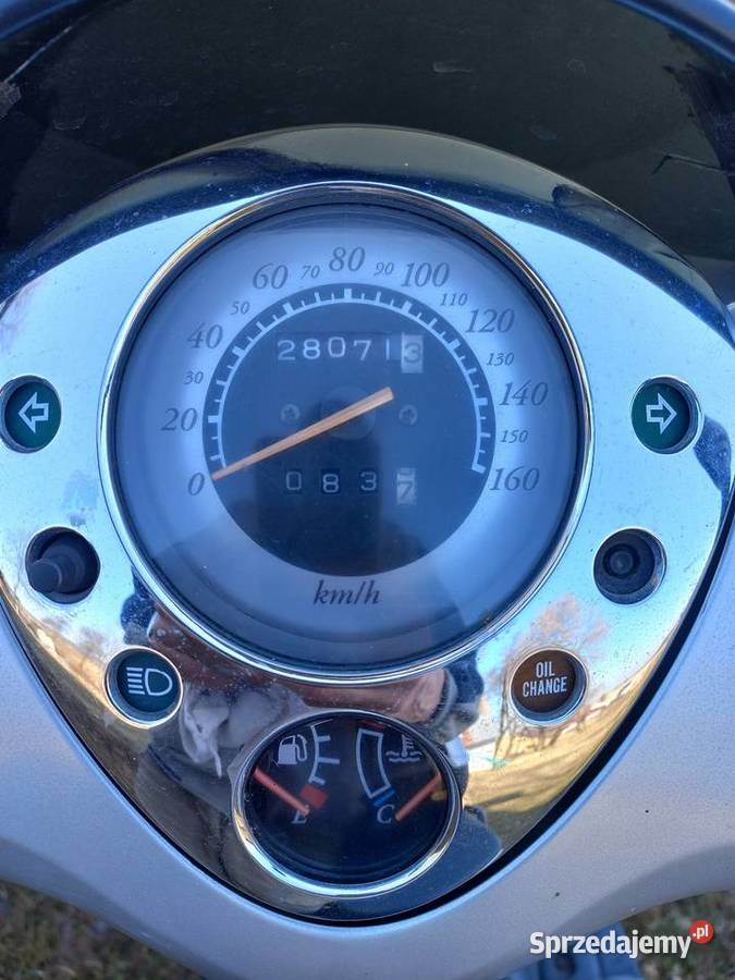 Honda NES 125 bez wkladu 28000km małopolskie sprzedam