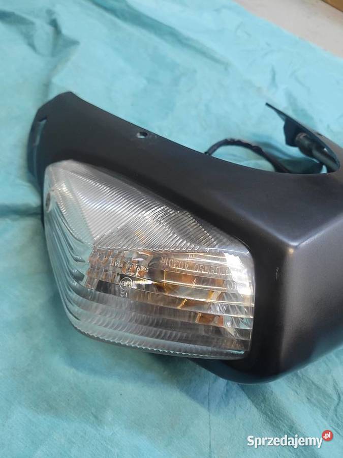 Kawasaki GTR 1400 2008 kierunkowskaz zadupek Nowy Tomyśl