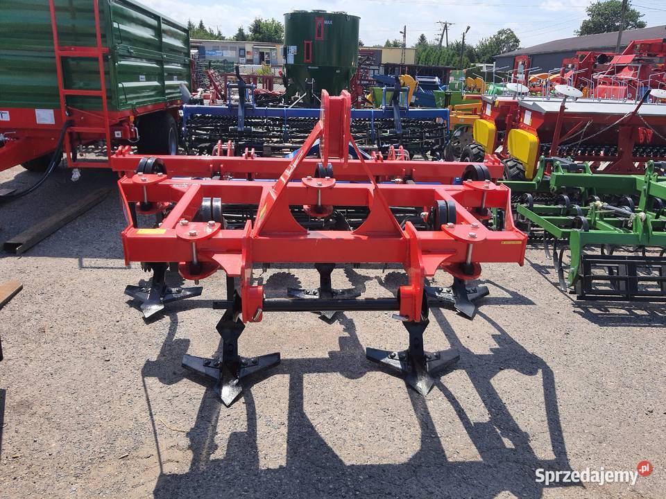 Agregat scierniskowy kołek 22m 26 m 30 m FARM Miechów