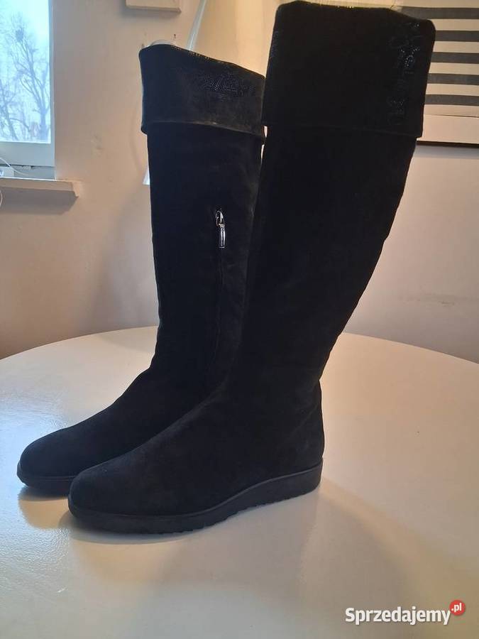 Loriblu kozaki damskie 100naturalnej skory Obuwie Wrocław