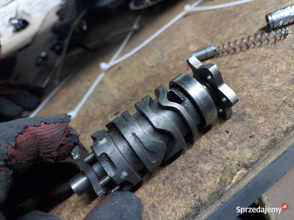 Honda dominator NX 650 wałek programator dolnośląskie Jelenia Góra