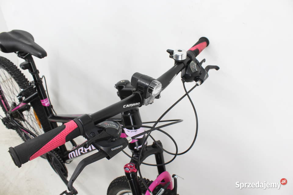 ALUMINIOWY rower mtb UMIT 21 Biegów koła 26 Milicz