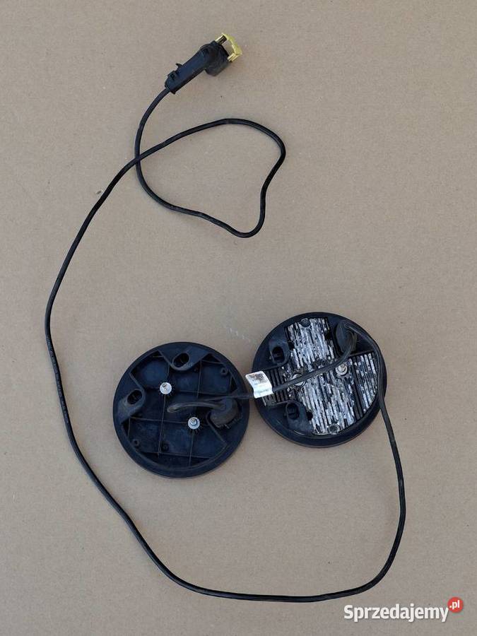 SCHMITZ NACZEPA LAMPA LAMPY TYŁ LED LCR19