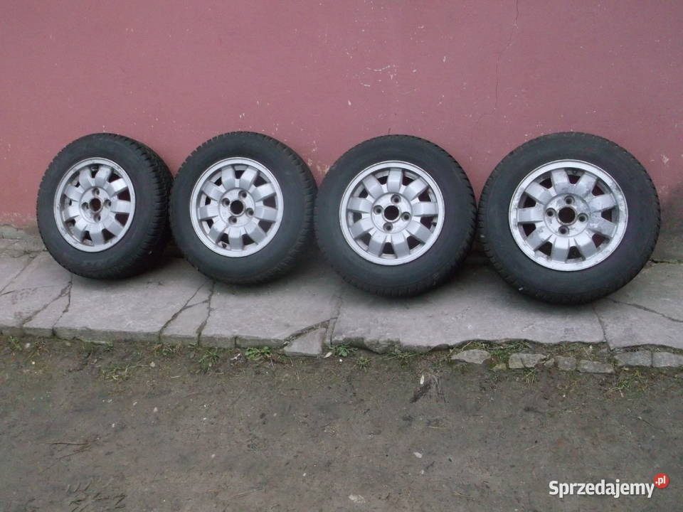 Felgi tarantulki Volkswagen Golf MK1 GTI Sobieska Wola Pierwsza