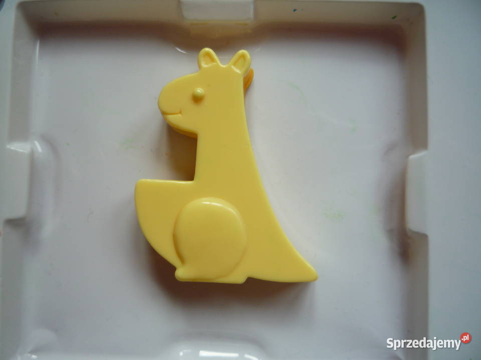 Pieczątki Stempelki Zwierzęta Zestaw zachodniopomorskie Szczecin