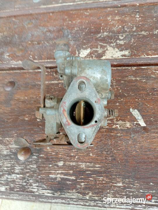 Gaźnik ikov 26 stacjonar tatra Jasło