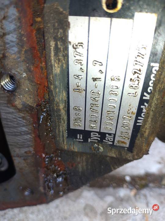 Mercedes sprinter VW Lt pochwa 9033510005mostu Motoryzacja Kocmyrzów