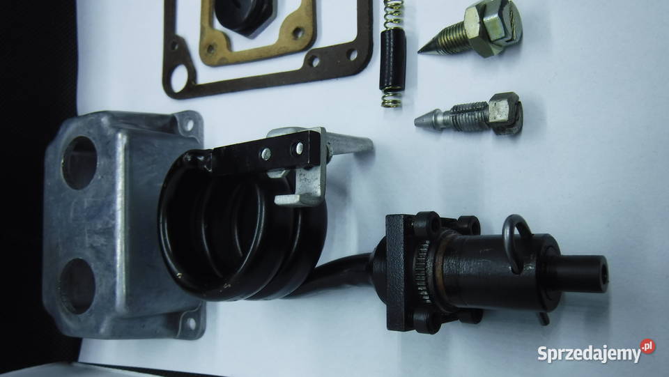 HED przekaźnik ciśnieniowy zestaw naprawczy Otwock sprzedam