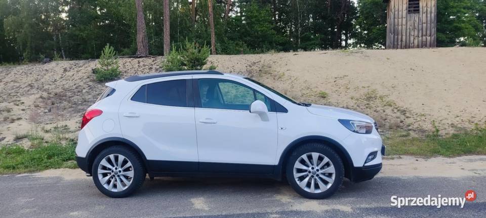 Opel Mokka X Mokka Majdan Sieniawski