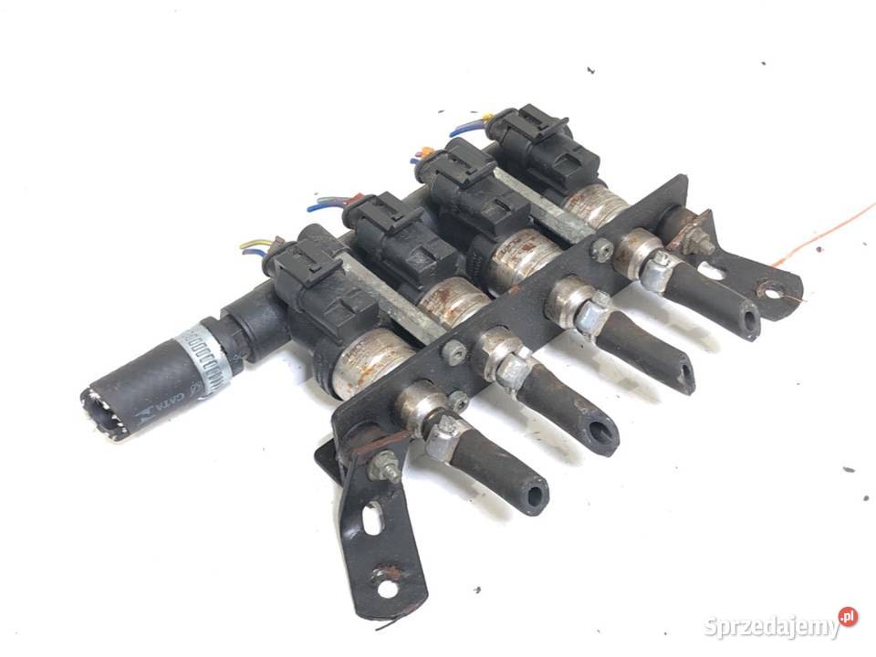 WTRYSKIWACZ LPG BARRACUDA WTRYSK GAZU GAZOWY