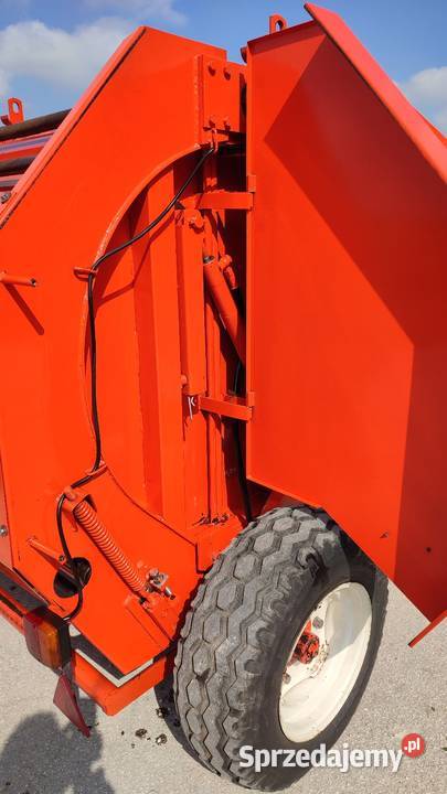 Prasa rolująca Sipma z279 super stan warfama Węchadłów
