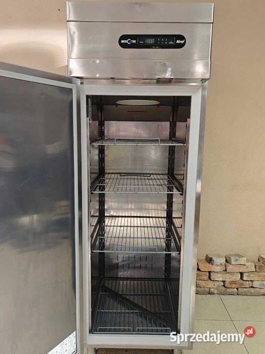 Szafa mroźnicza gastronomiczna 720L klasa 5 Góra