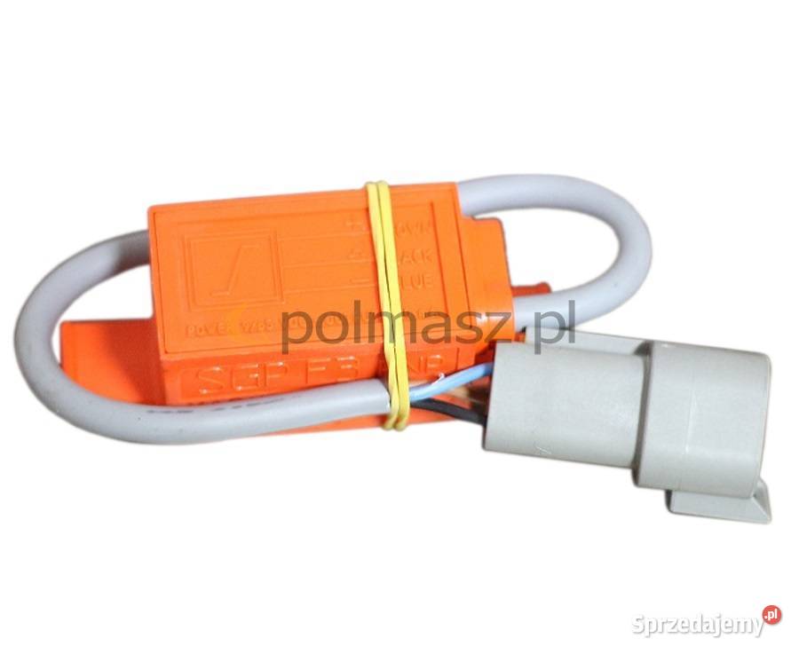 CA0643612 84197528 Czujnik skrętu Ognibene Rok produkcji 2021 wielkopolskie Złotów