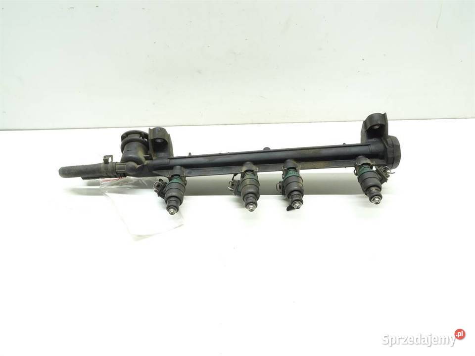 LISTWA WTRYSKOWA WTRYSKIWACZE AUDI A3 8L podkarpackie