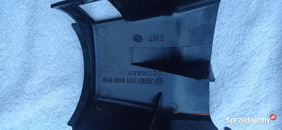 Osłona kolumny kierowniczej 251 953 515 VW