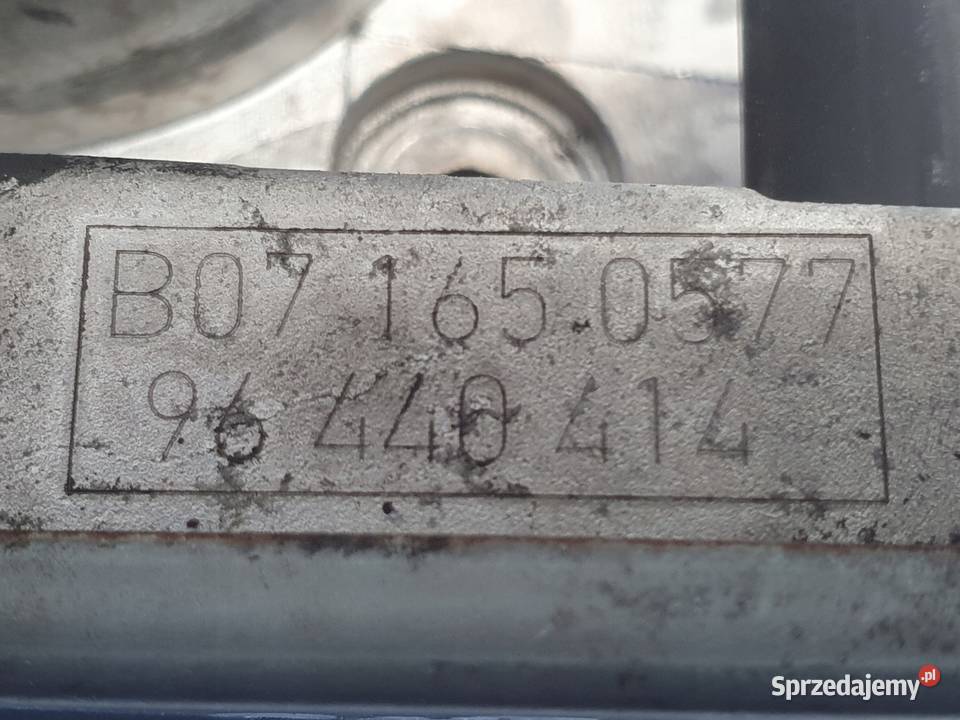 PRZEPUSTNICA Opel Antara A 20 CDTI lubelskie