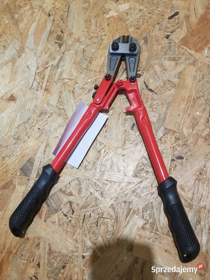 NOŻYCE DO PRĘTÓW DRUTU 350 MM vorfal Głogowa