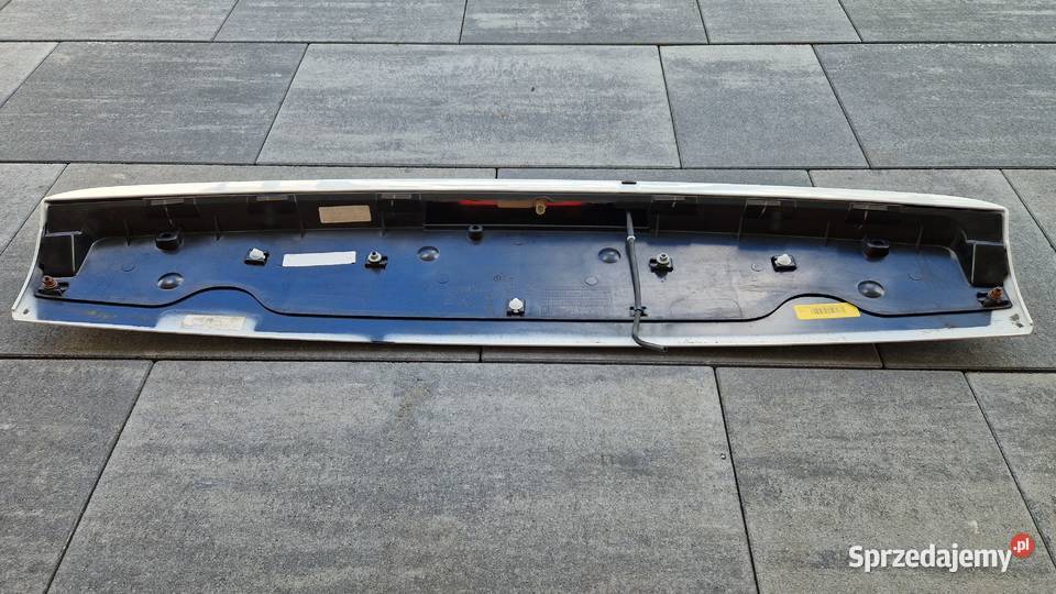 Spoiler klapy tylnej DODGE GRAND CARAVAN V PW7 Motoryzacja Rawa Mazowiecka sprzedam