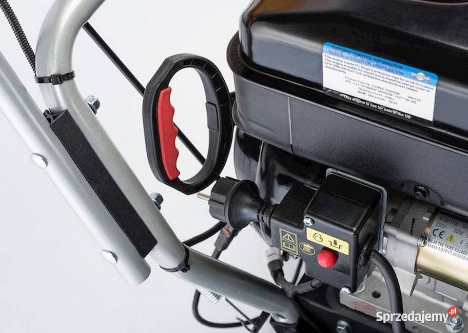 Odśnieżarka spalinowa Stiga ST 4262 P Odśnieżarki Tajęcina