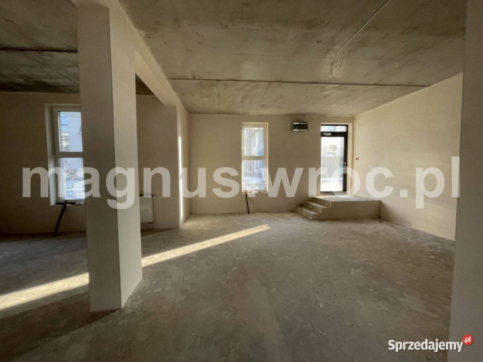 Lokal na partererze w nowym osiedlu Zacharzyce