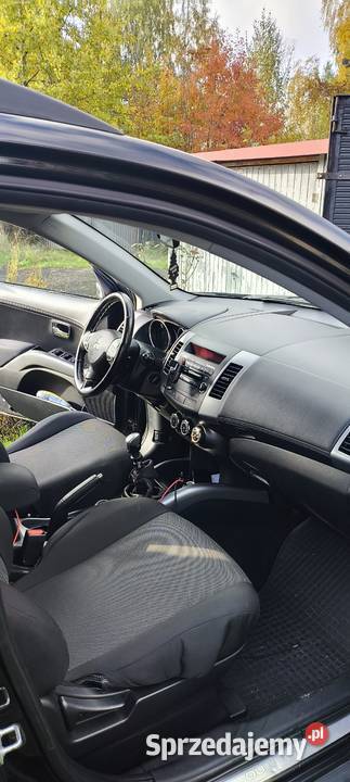 MITSUBISHI OUTLANDER II Sosnowiec
