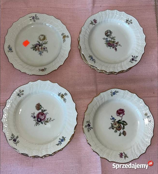 Talerzyk deserowy Royal Copenhaga Syg z 1959 r