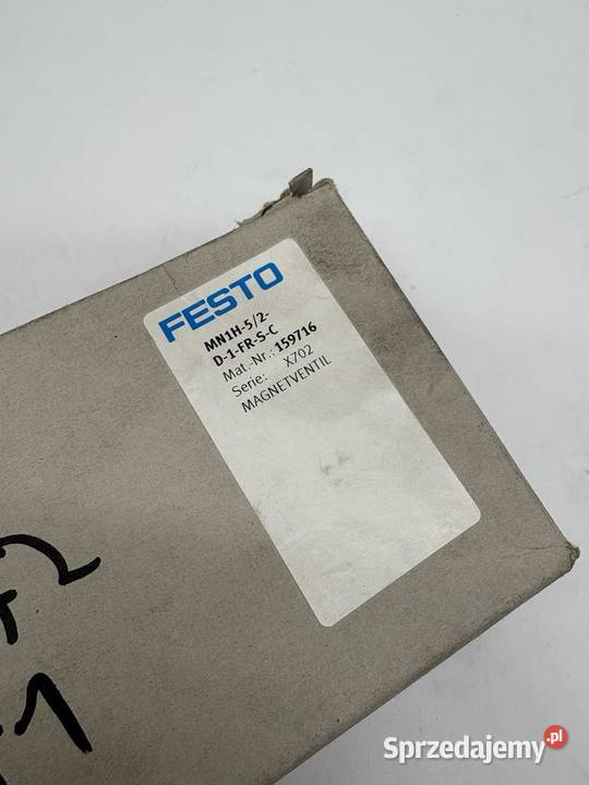Festo MN1H52D1FRSC 159716 Elektrozawór Warszawa