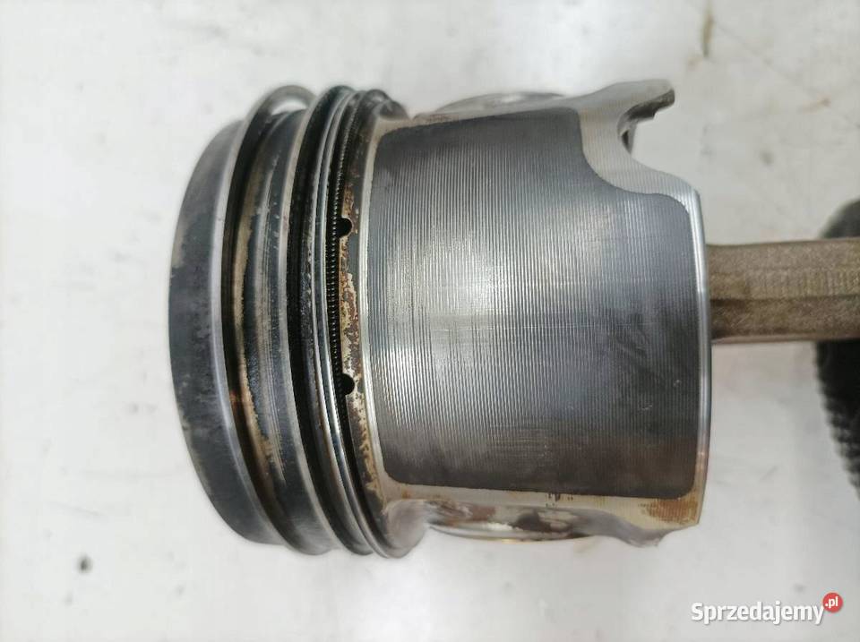 TŁOK KORBOWÓD 83945 B47 20 D B47D20C Bmw Seria 5