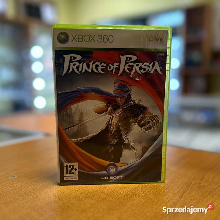 Gra na Xbox 360 Prince Of Persia Elbląg