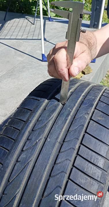 KOŁA Alumy 23540Z R19 Bridgestone sprzedam