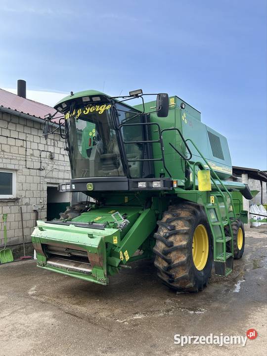 John Deere 1450 cws