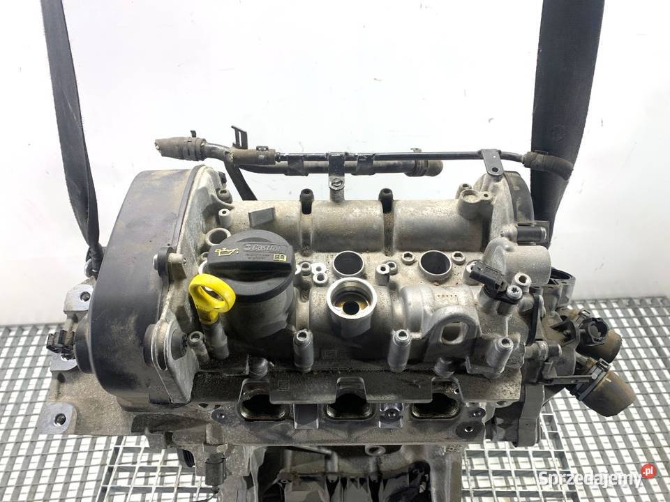 SILNIK SKODA 10 60 CHY FABIA III podkarpackie