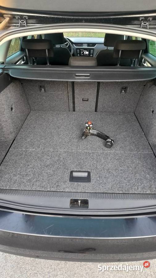 Skoda Octavia 20 TDi 150 2014 igła hak Tomaszów Lubelski