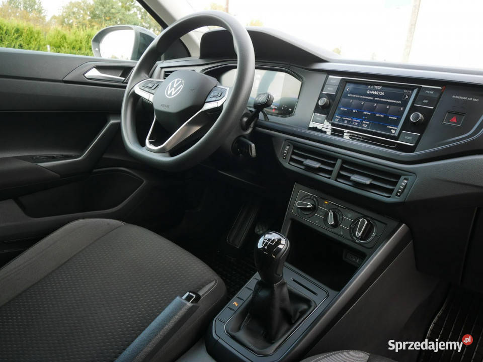 Volkswagen Taigo 10 TSI 95 Eu6 Full LED Tempomat lakier metallic